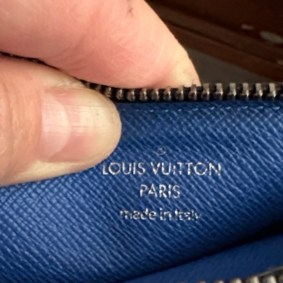 Louis Vuitton limited edition by Virgil Abloh Eclipse trunk Card holder wallet - Picture 6 of 7